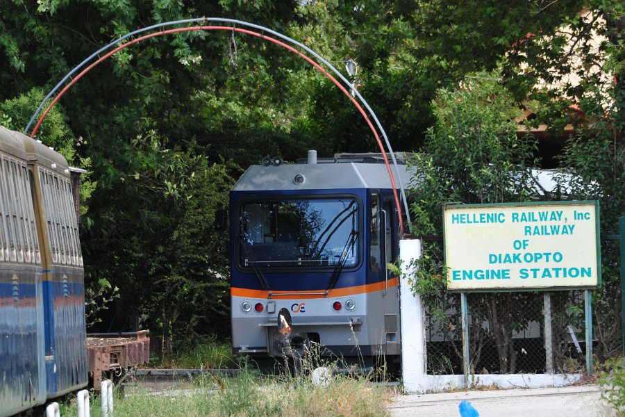 2014.06.18 Zahnradbahn in Griechenland Diakopto–Kalavryta (19)